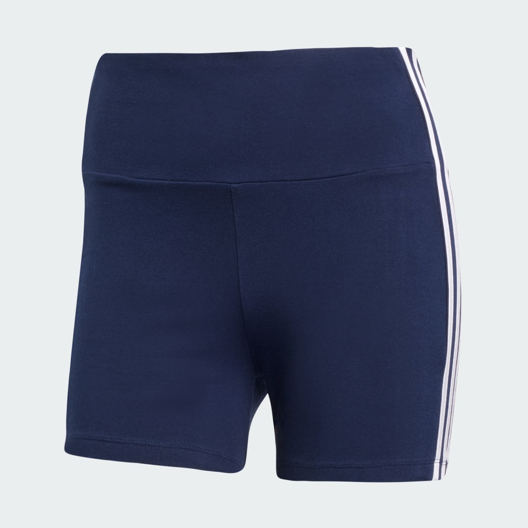 Adidas Adicolor 3-Stripes Booty Shorts Co