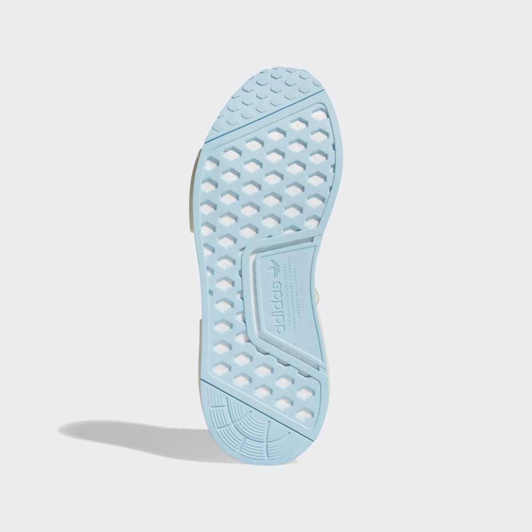 фото Кроссовки hu nmd n.e.r.d. adidas originals