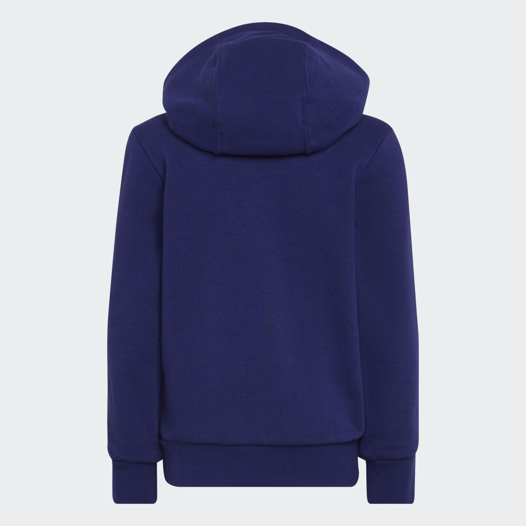 фото Комплект: худи и леггинсы flower print adidas originals