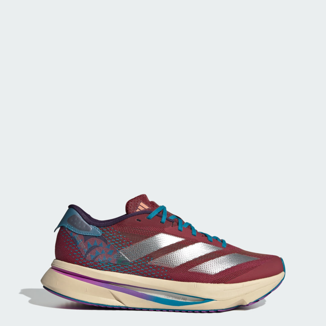 

adidas Tenis de Running Adizero SL2 Mujer, Negro
