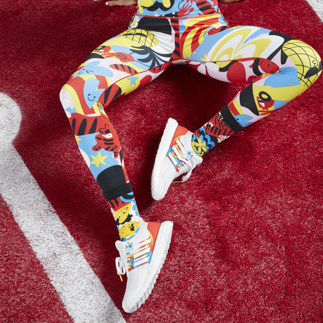 фото Кроссовки для бега ultraboost s&l dna adidas performance