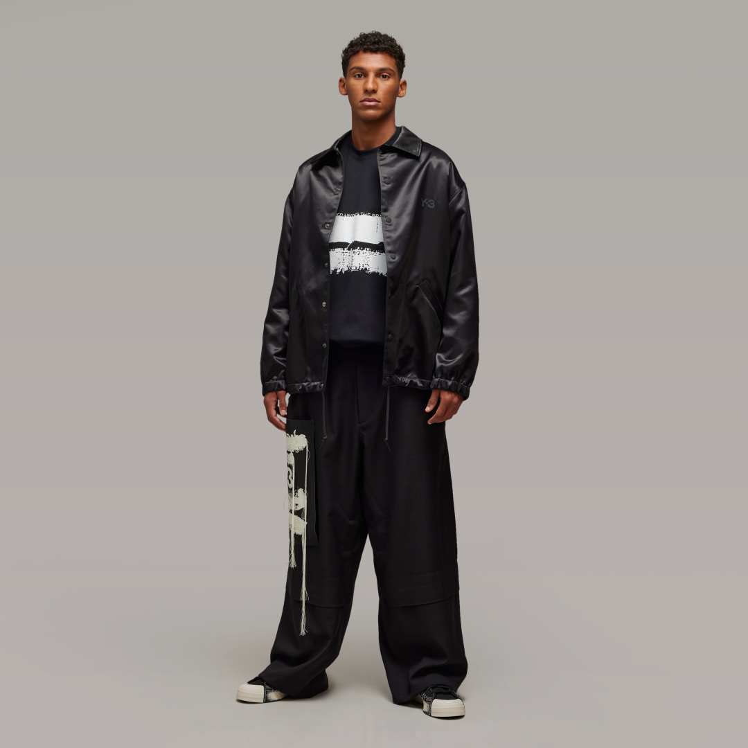 Adidas Y-3 Graphic Sweater