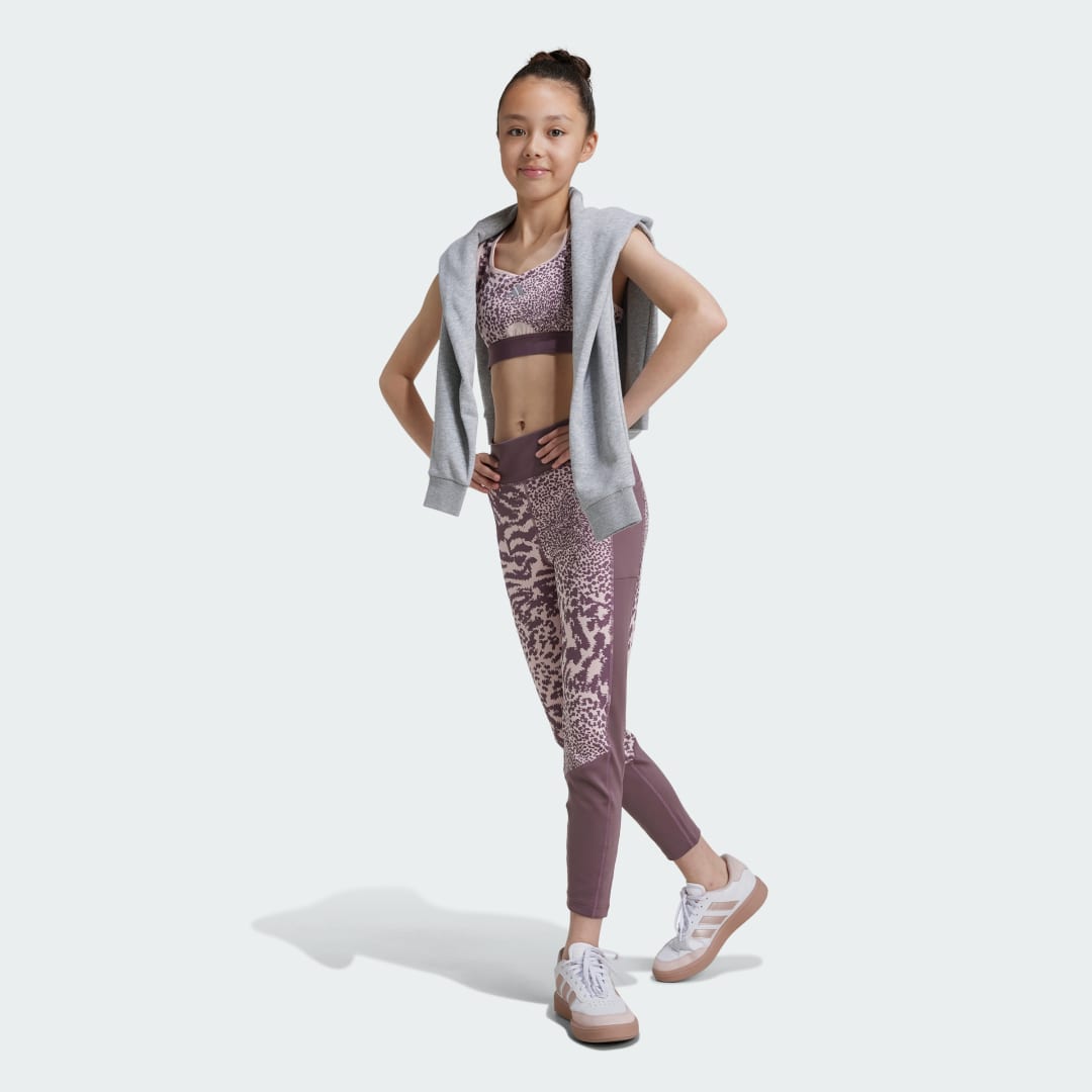 Adidas Power React Sportbeha Kids