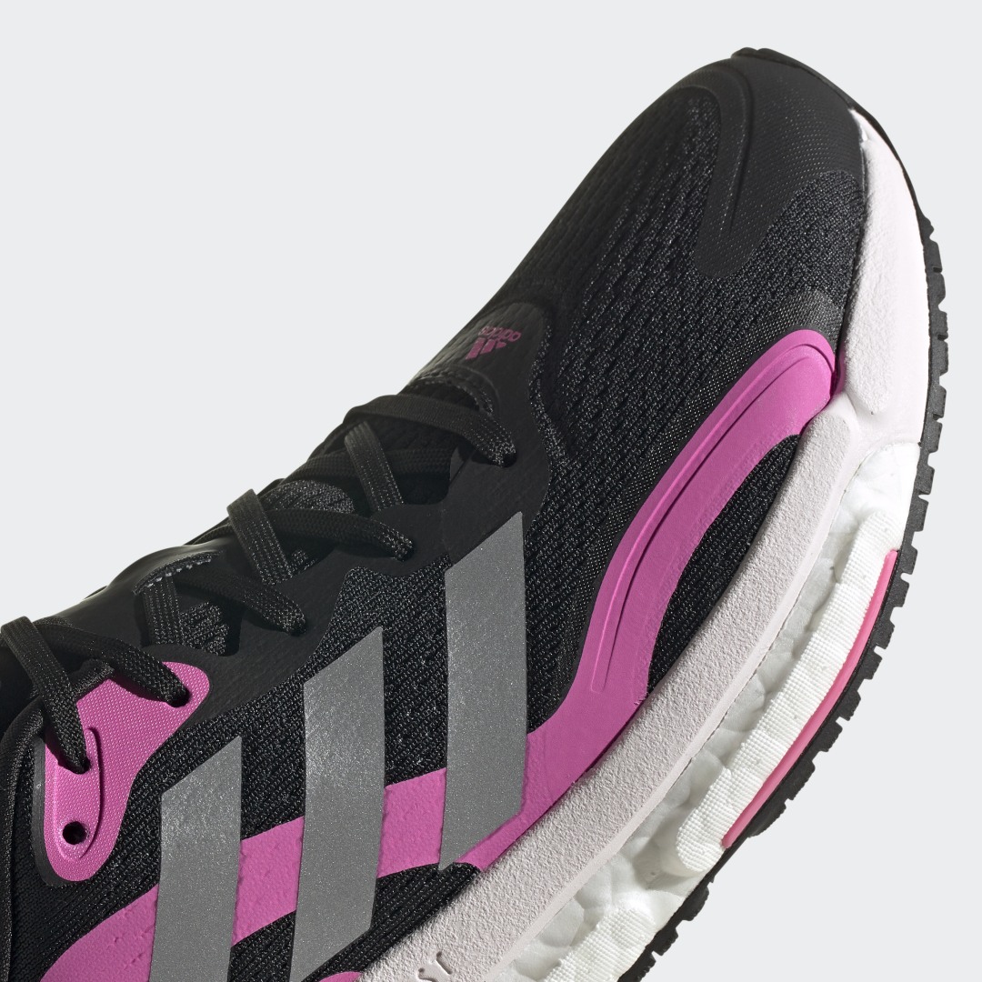 фото Кроссовки для бега solarboost 3 adidas performance