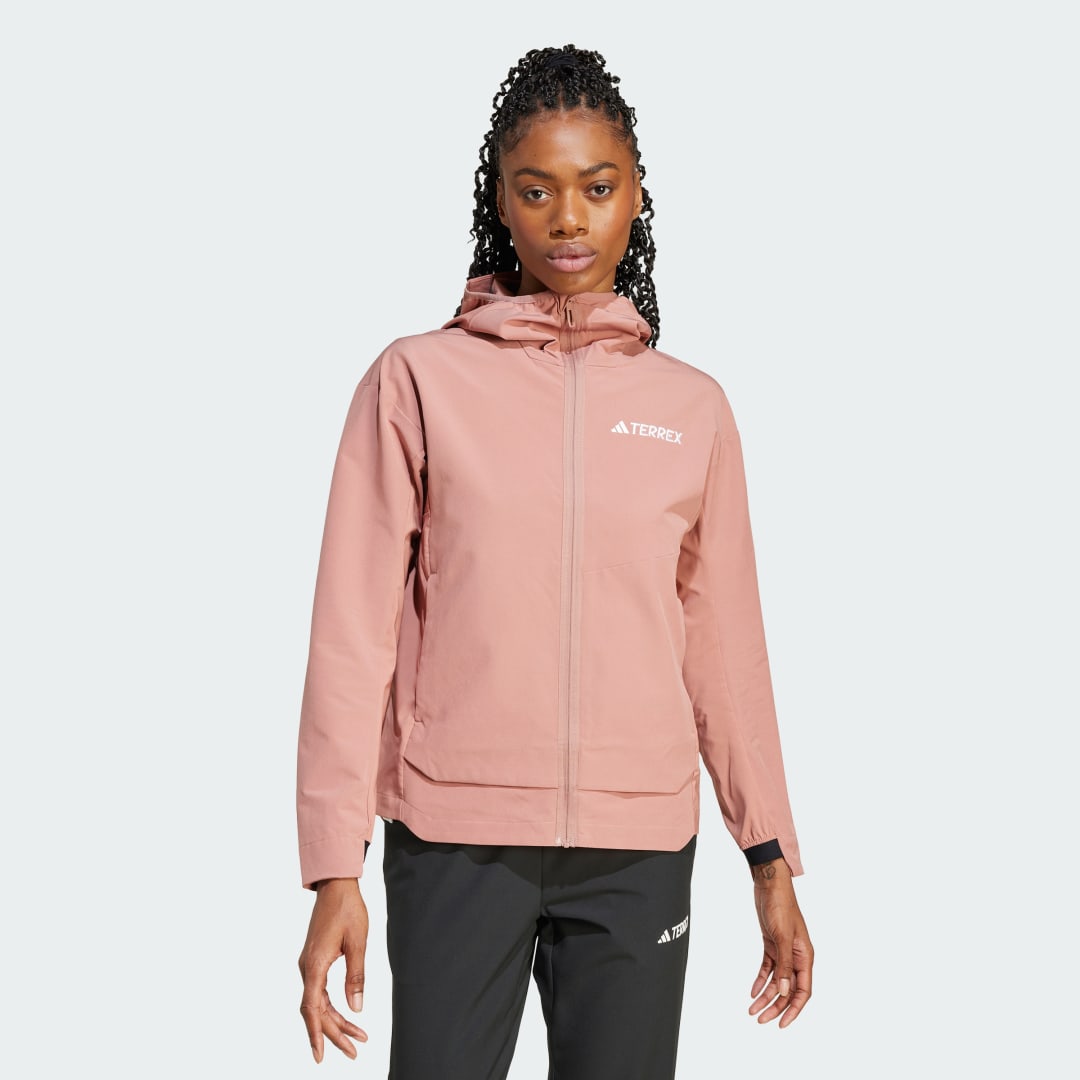 Adidas TERREX Outdoorjack W MT SOSH JA