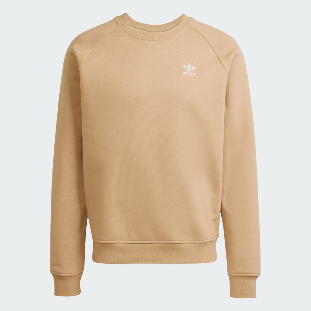 Sweat-shirt ras-du-cou Trèfle Essentials