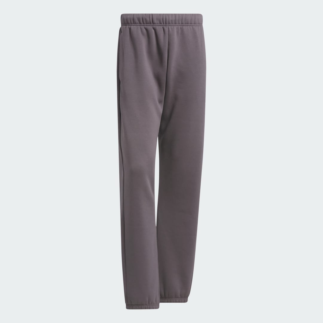 Adidas Basketball Fleece Joggingbroek (Uniseks)