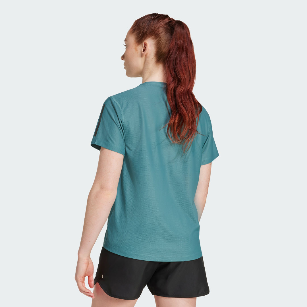 Adidas Own The Run T-Shirt