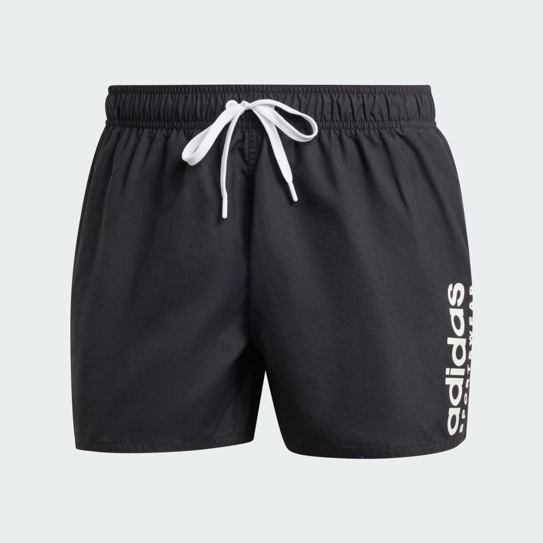 Adidas Essentials Logo CLX Short