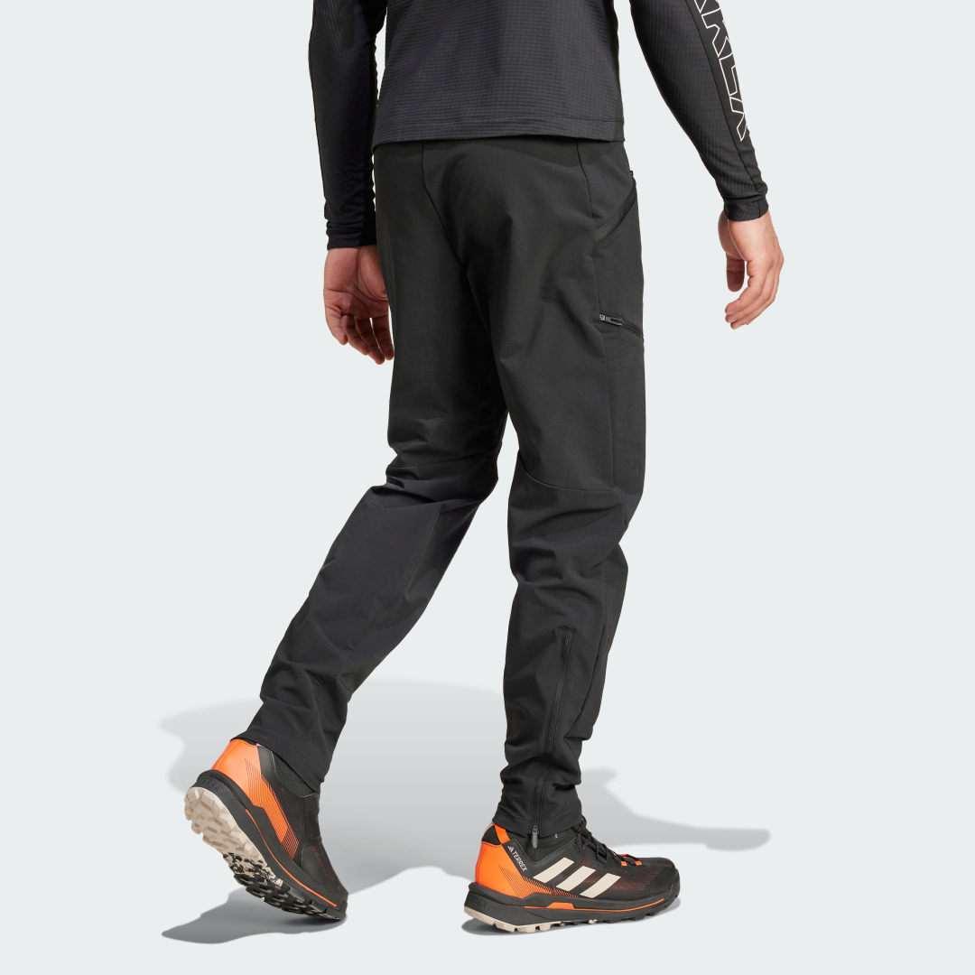 Pantalon Techrock Brushed Softshell - vue 2