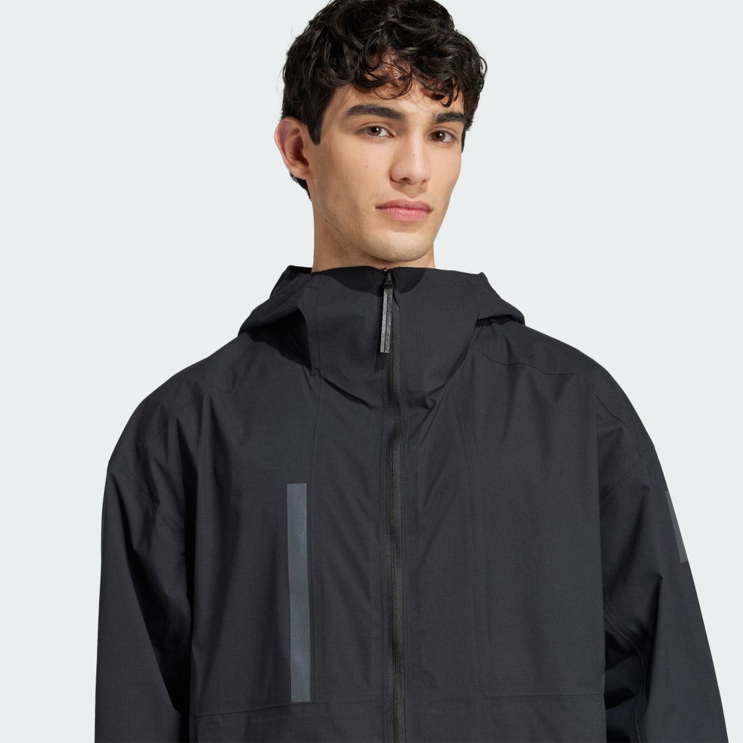 Adidas MYSHELTER 2.5-Layer RAIN.RDY Light Jack