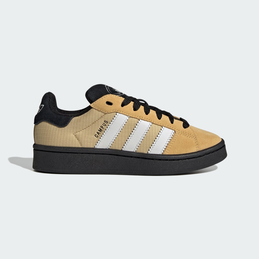 Adidas Campus 00s Kids Oat / Crystal White / Core Black
