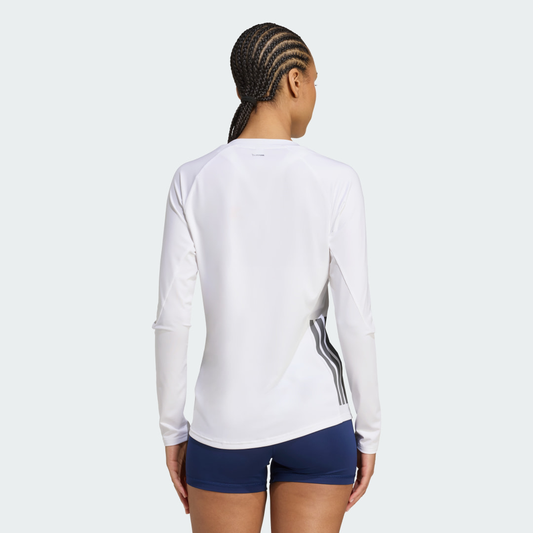 Thumbnail - HILO Langärmeliges Volleyballtrikot
