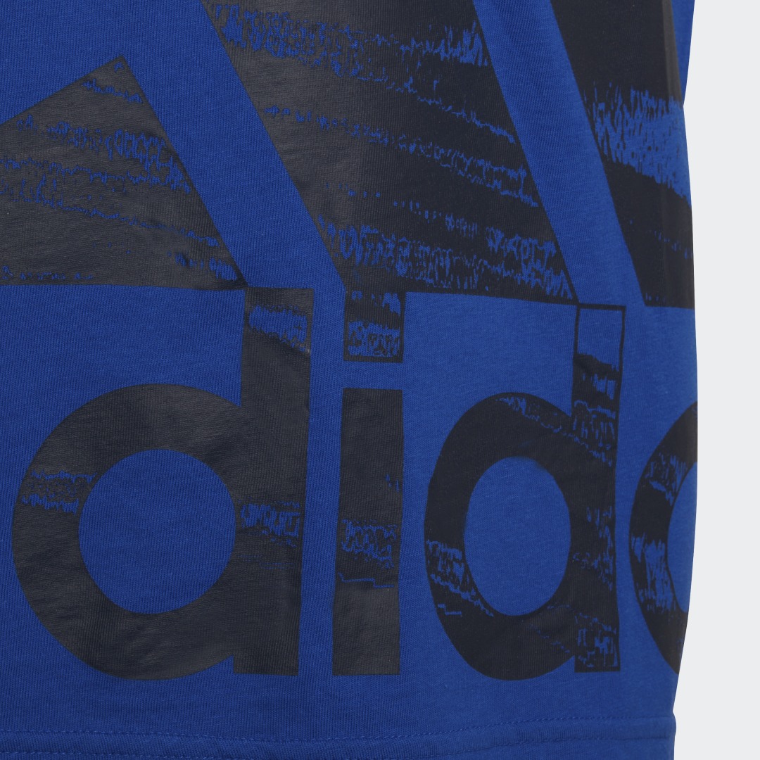 фото Футболка logo adidas sport inspired