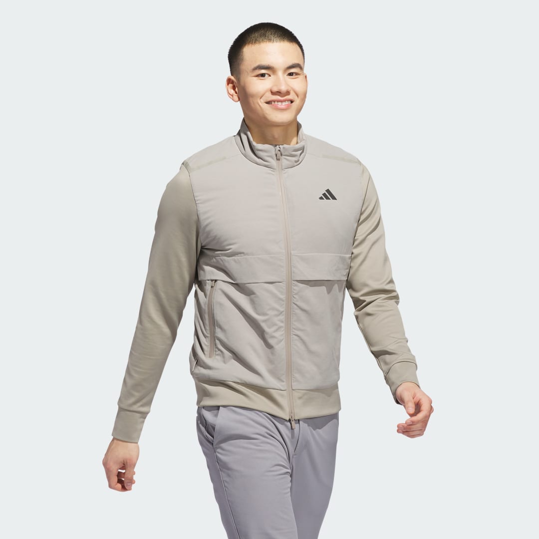Adidas Ultimate365 Tour Frostguard Full-Zip