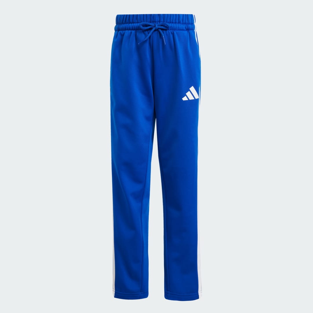 Adidas Seasonal Essentials Tiberio 3-Stripes Tricot Trainingspak Kids