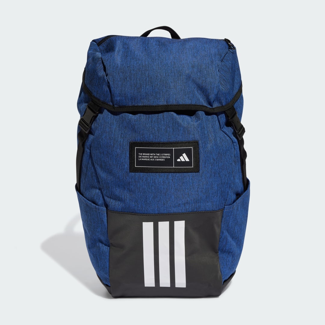 Sac a dos adidas 4ATHLTS Camper Backpack Unique - vue 9