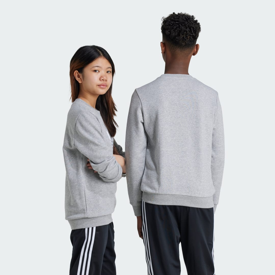 Adidas Trefoil Sweatshirt Kids