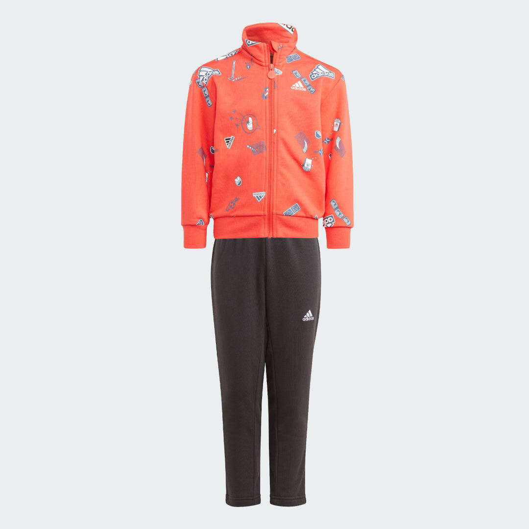 Adidas Brand Love Trainingspak Kids