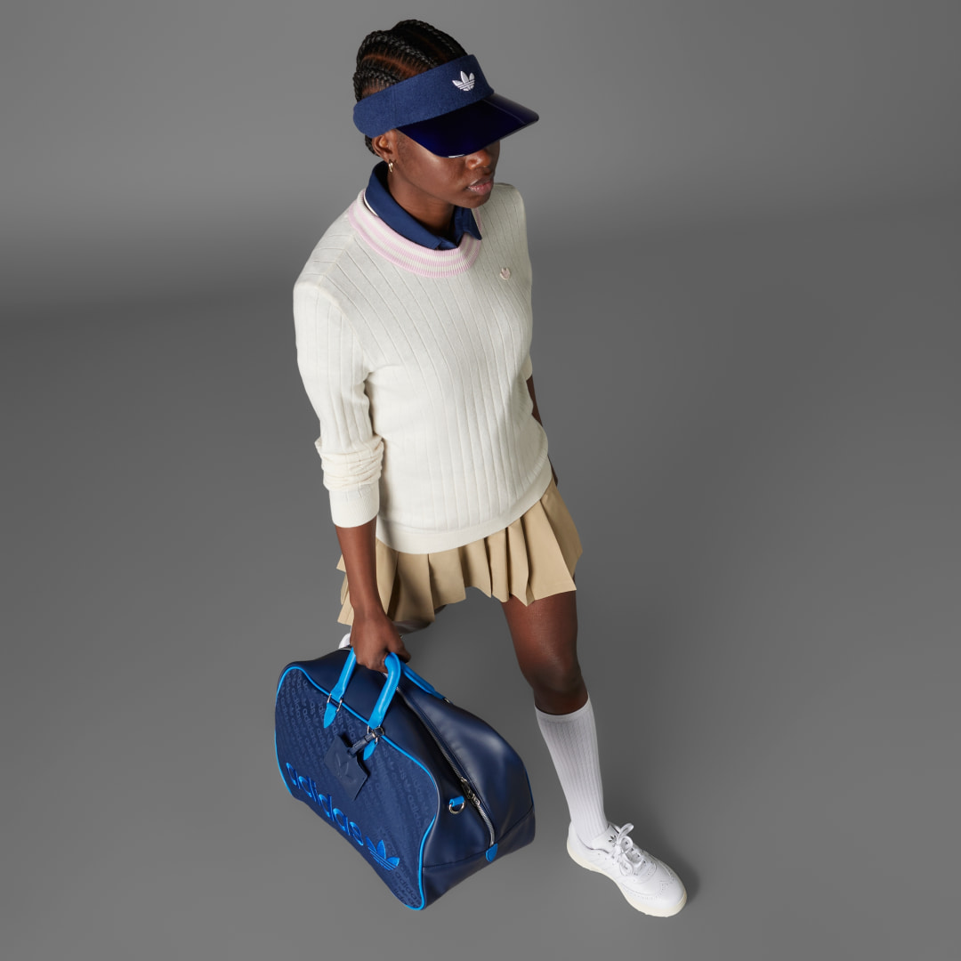 Adidas Originals Cashmere Knit Sweater