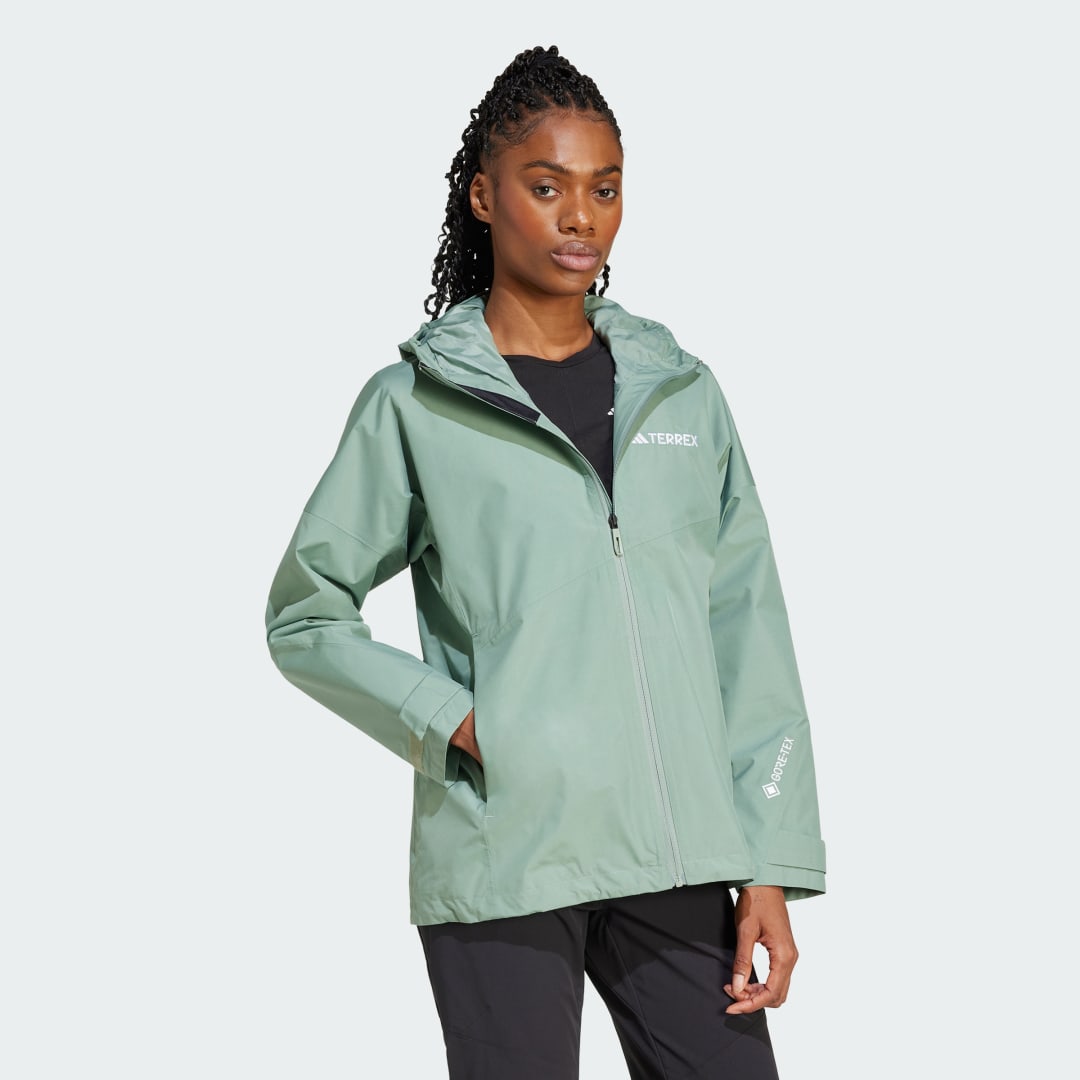 Adidas Terrex Xperior 2L GORE-TEX Performance Jack