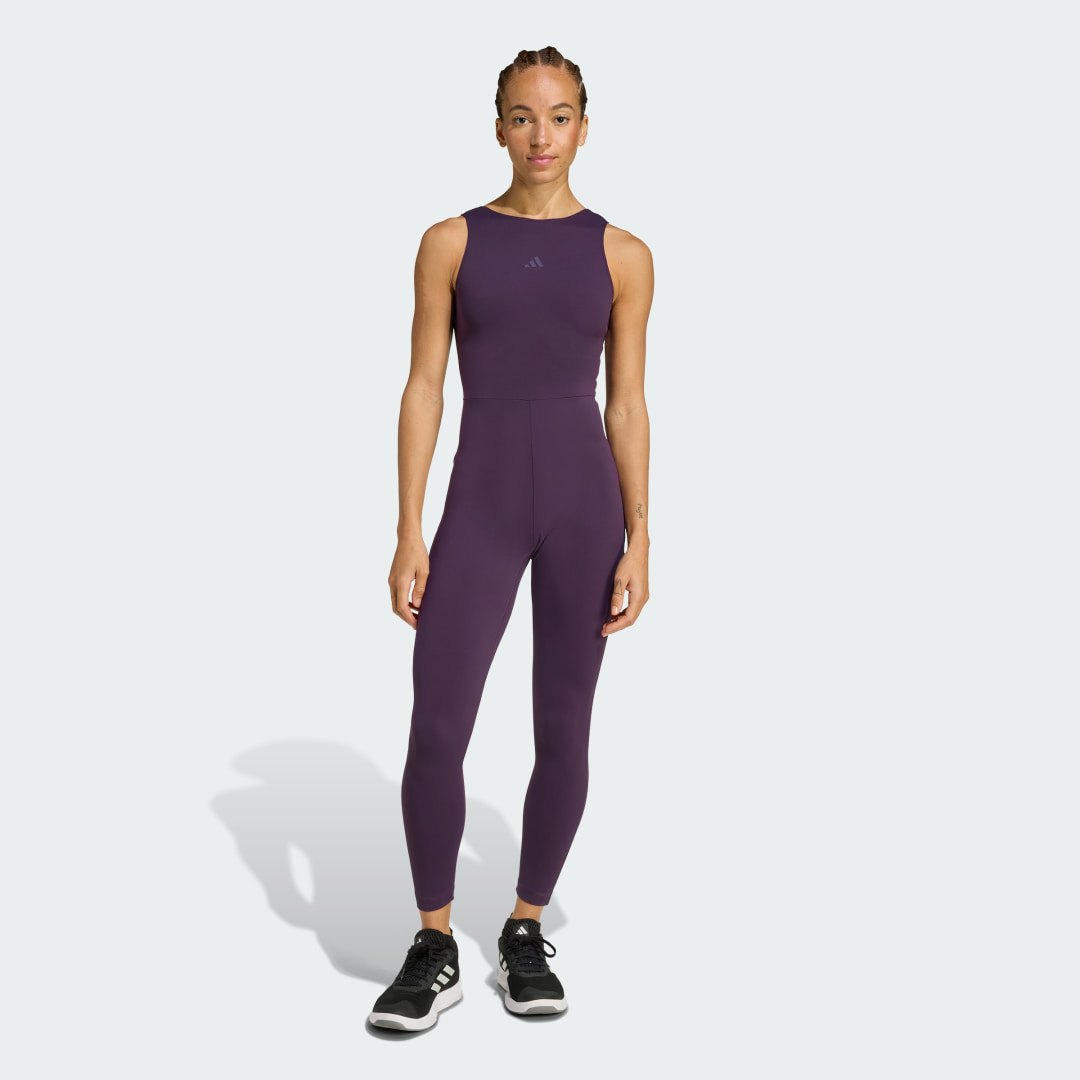 Adidas Yoga Motion Bodysuit