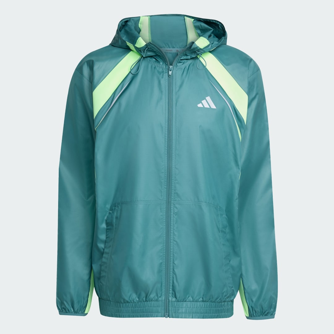 Adidas Tech Apparel Windjack