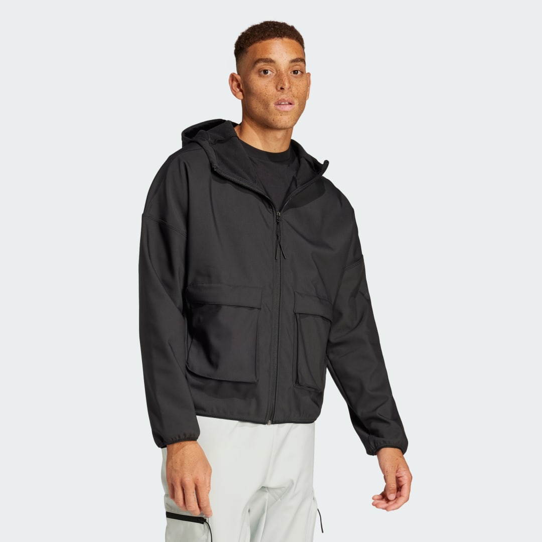 Adidas City Escape Premium Ritshoodie