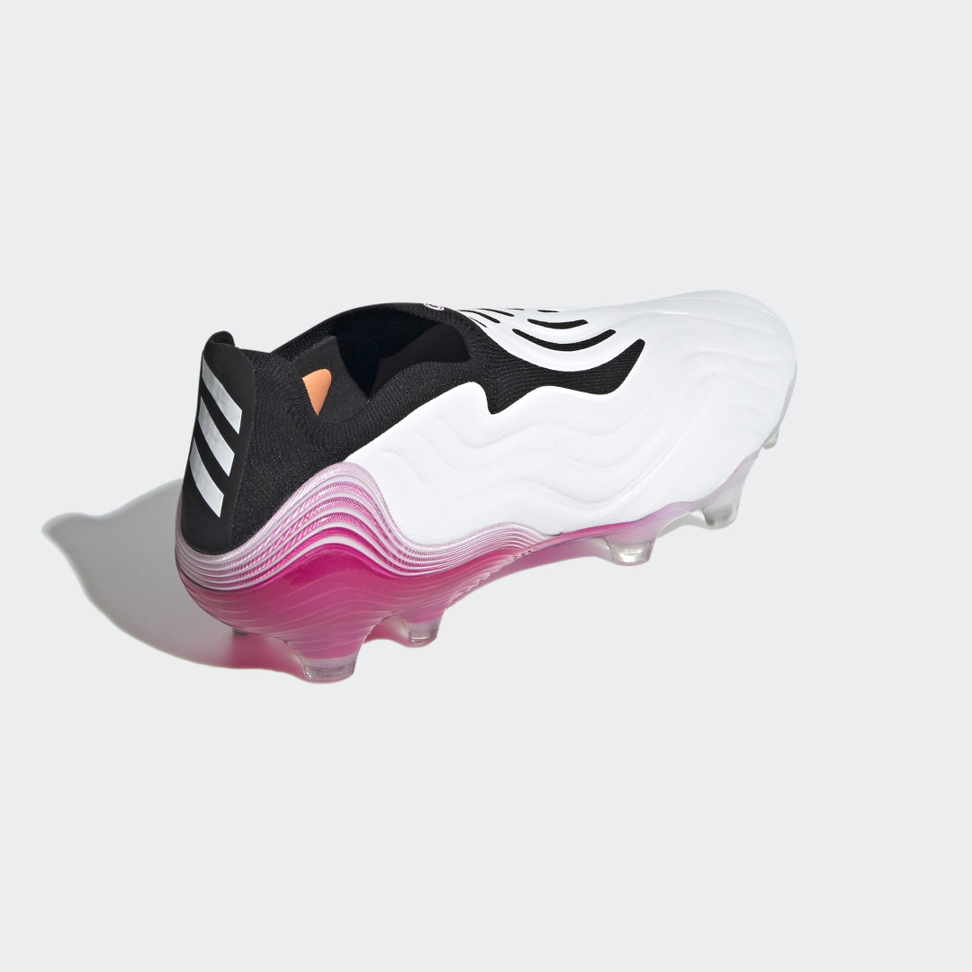 фото Футбольные бутсы copa sense+ fg adidas performance