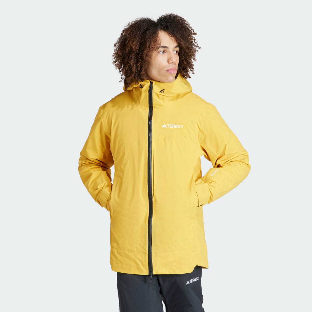 Adidas terrex techrock gore tex pro jacket Find the best price