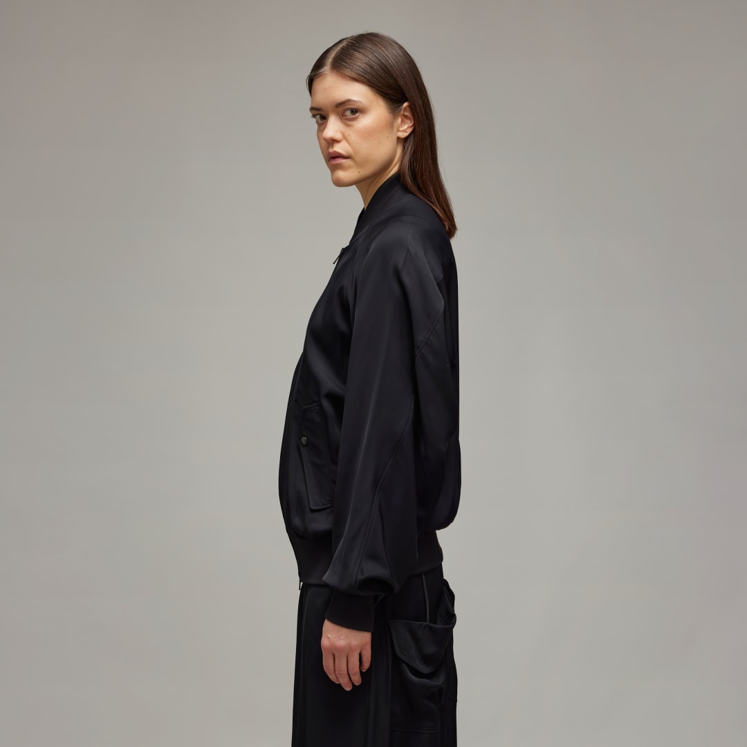 Adidas Y-3 Rayon Twill Sportjack