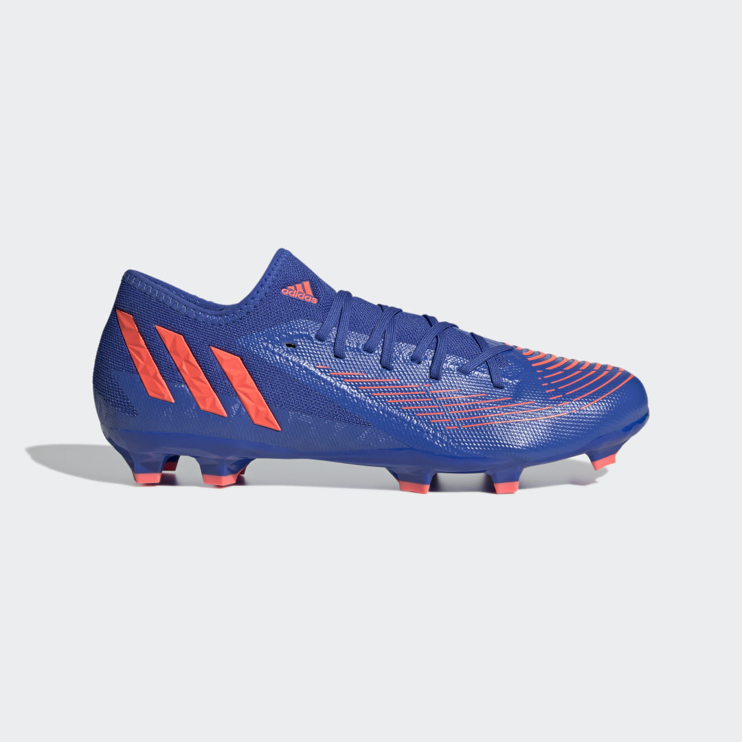 фото Футбольные бутсы predator edge.3 l fg adidas performance