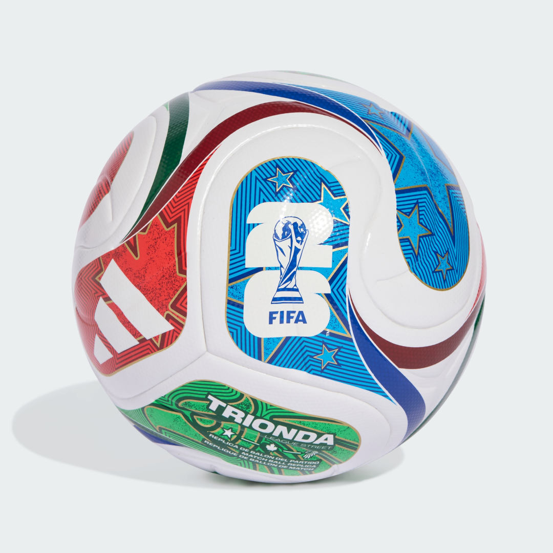 Ballon FIFA World Cup 26™ Trionda League Junior 290