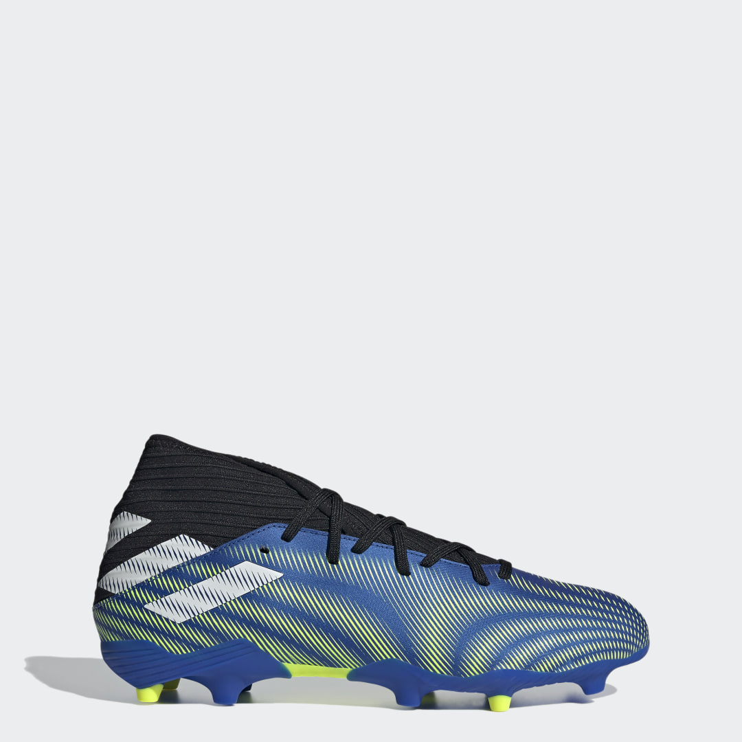 фото Футбольные бутсы nemeziz.3 fg adidas performance