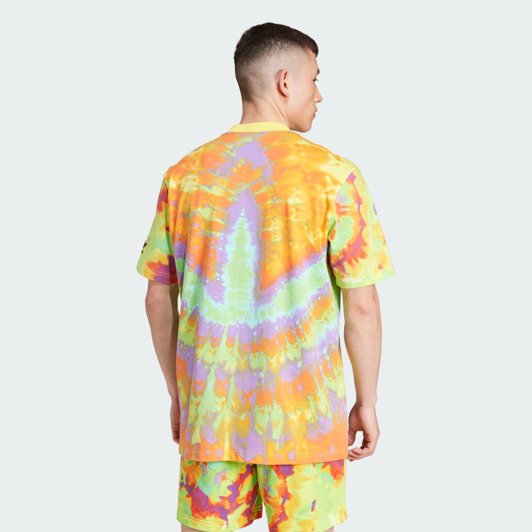 Adidas Tie-Dyed T-shirt 2
