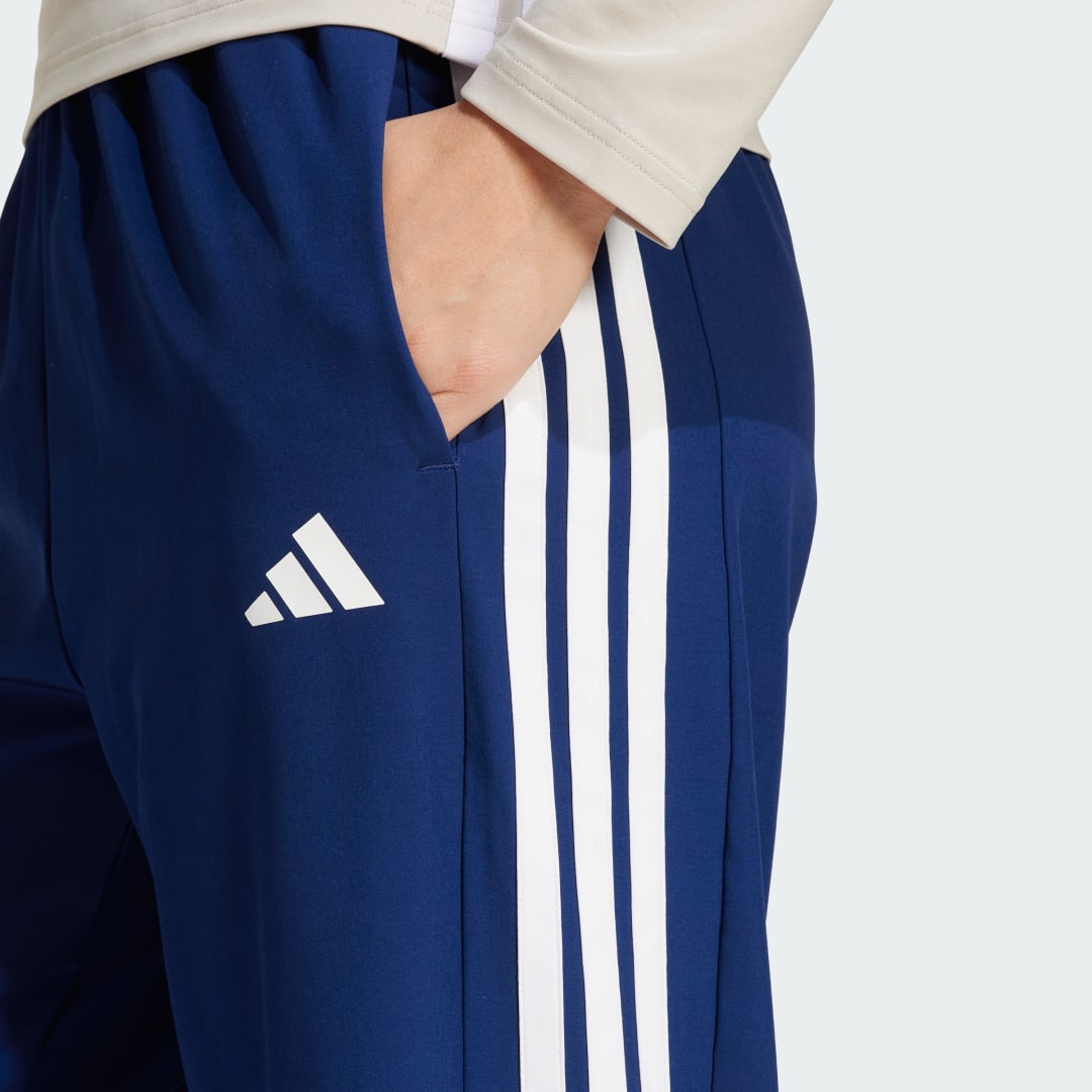 Adidas Train Essentials 3-Stripes Woven Broek