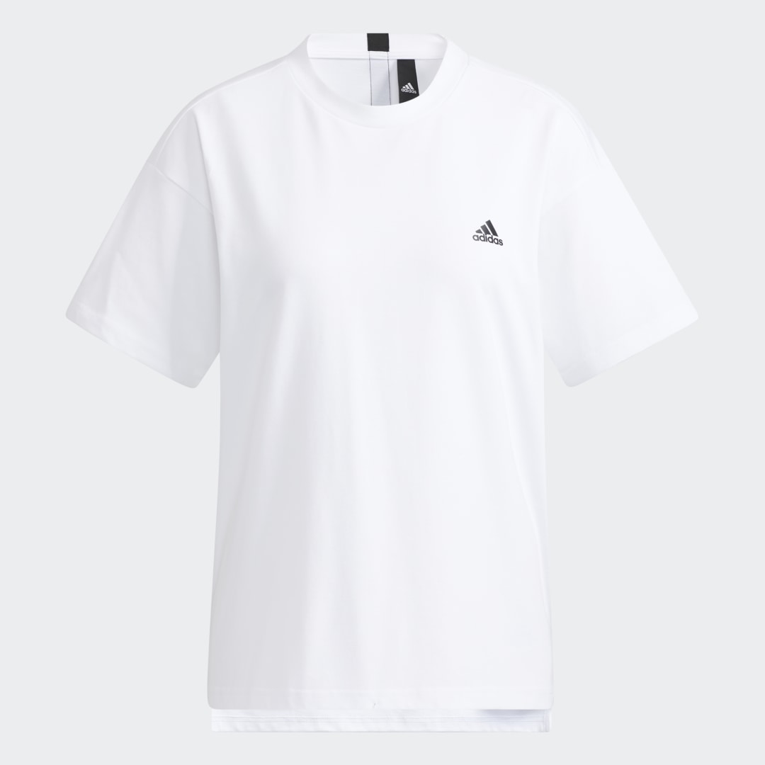 фото Футболка wording loose fit adidas sportswear