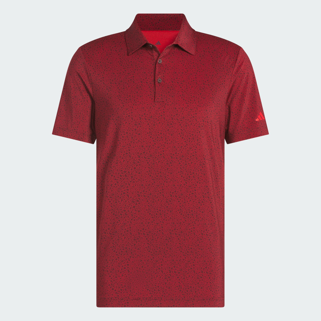 Adidas Ultimate365 Mini Bunker Poloshirt