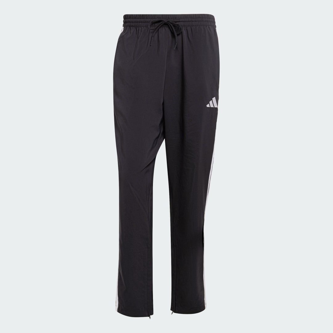Adidas Essentials 3-Stripes Stanford Open Hem Broek