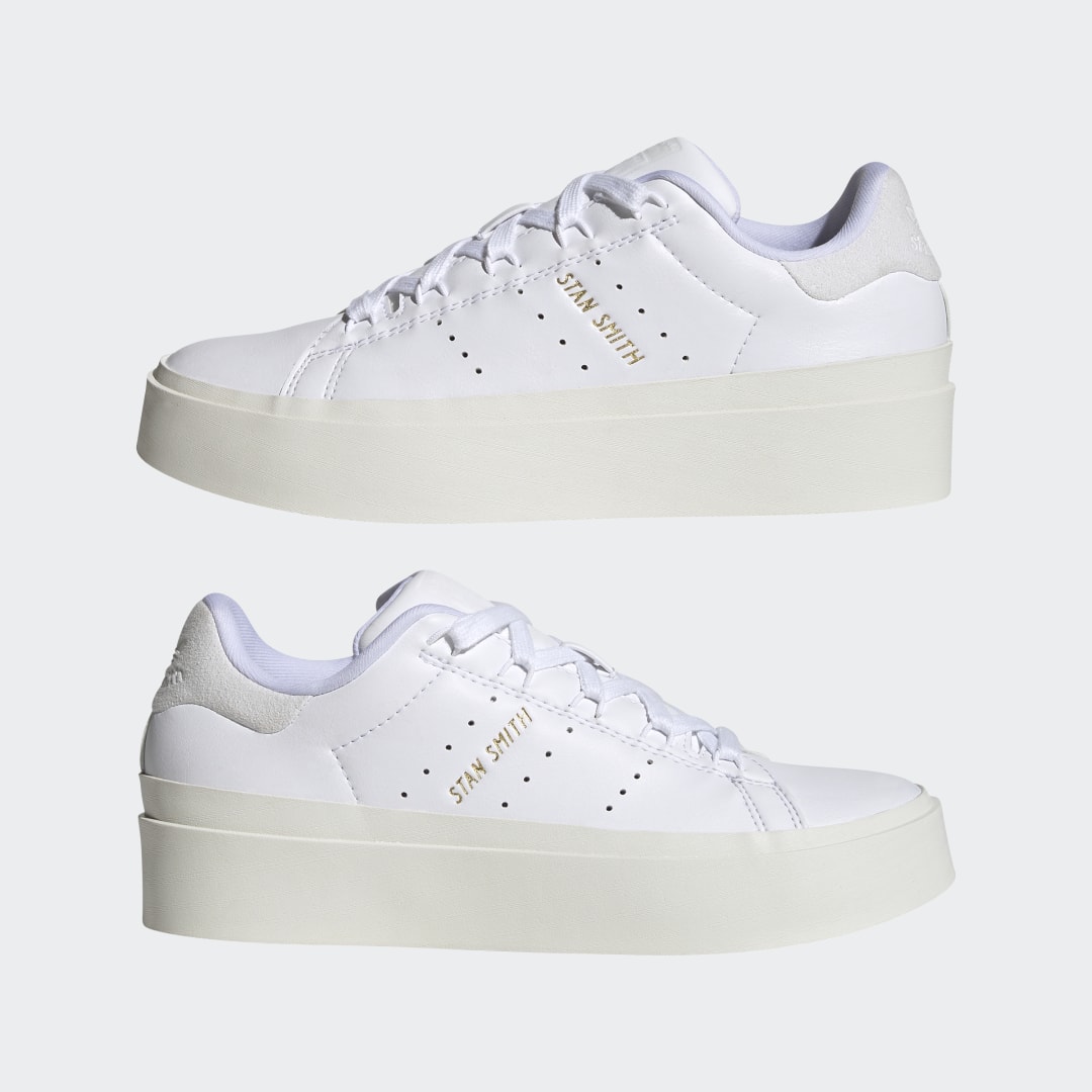 фото Кроссовки stan smith bonega adidas originals