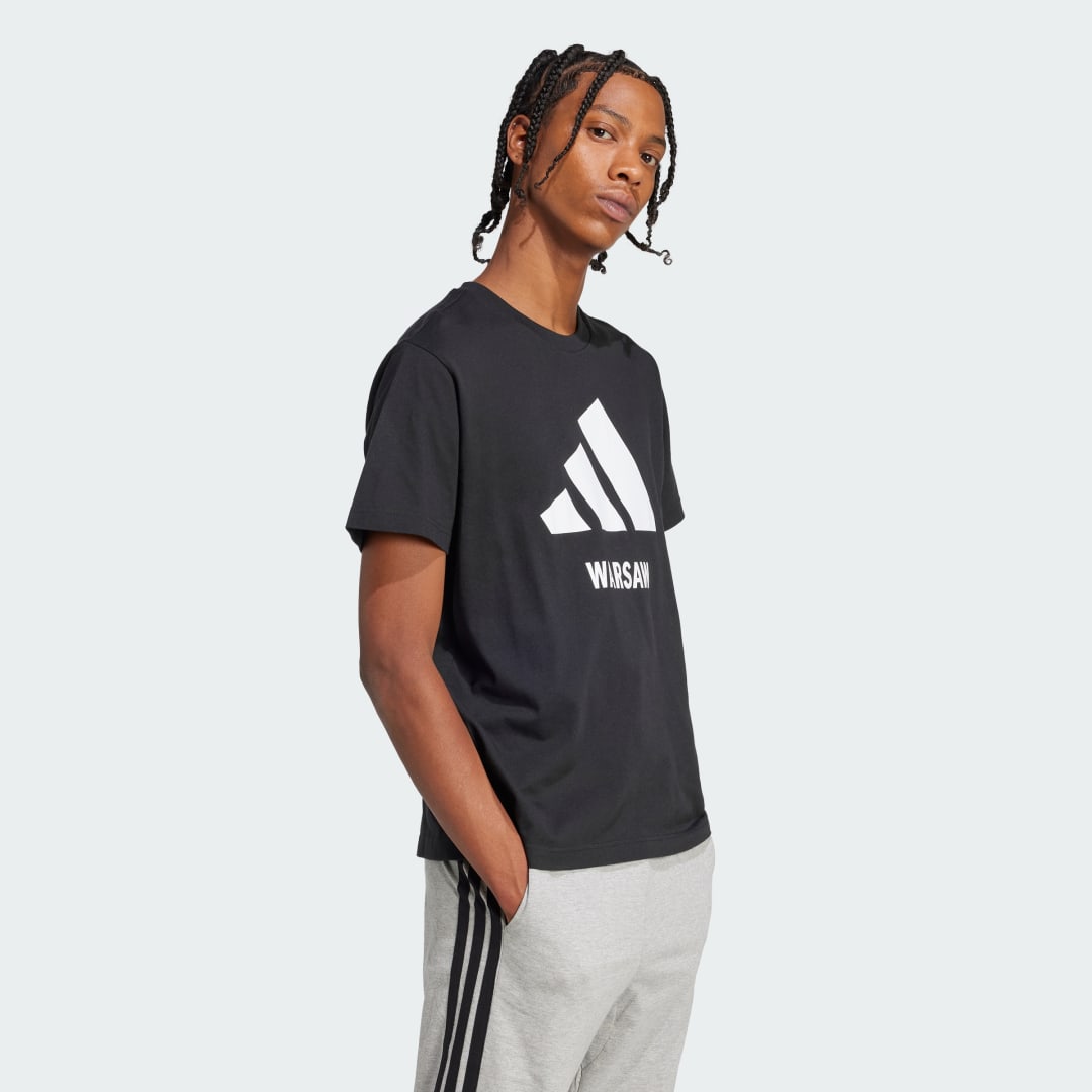 Adidas Warsaw T-Shirt