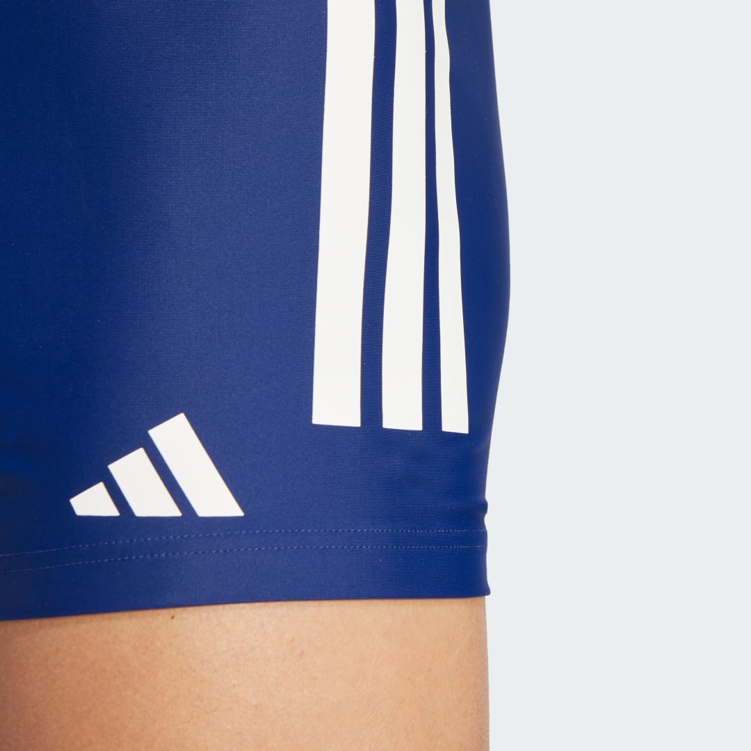Adidas 3-Stripes Zwemboxer 2-inch