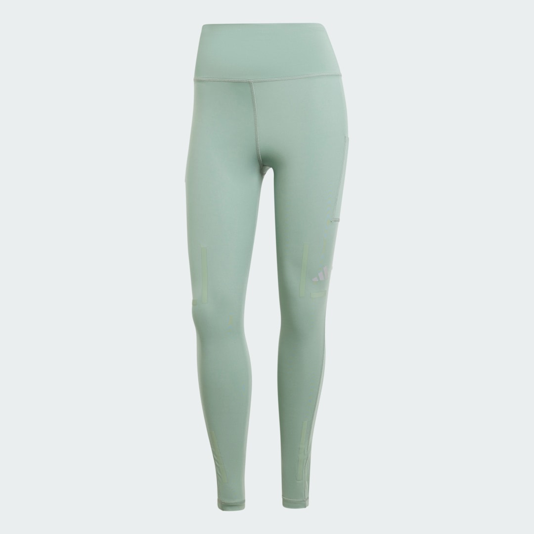 Adidas Ultimate Reflective 7 8 Legging