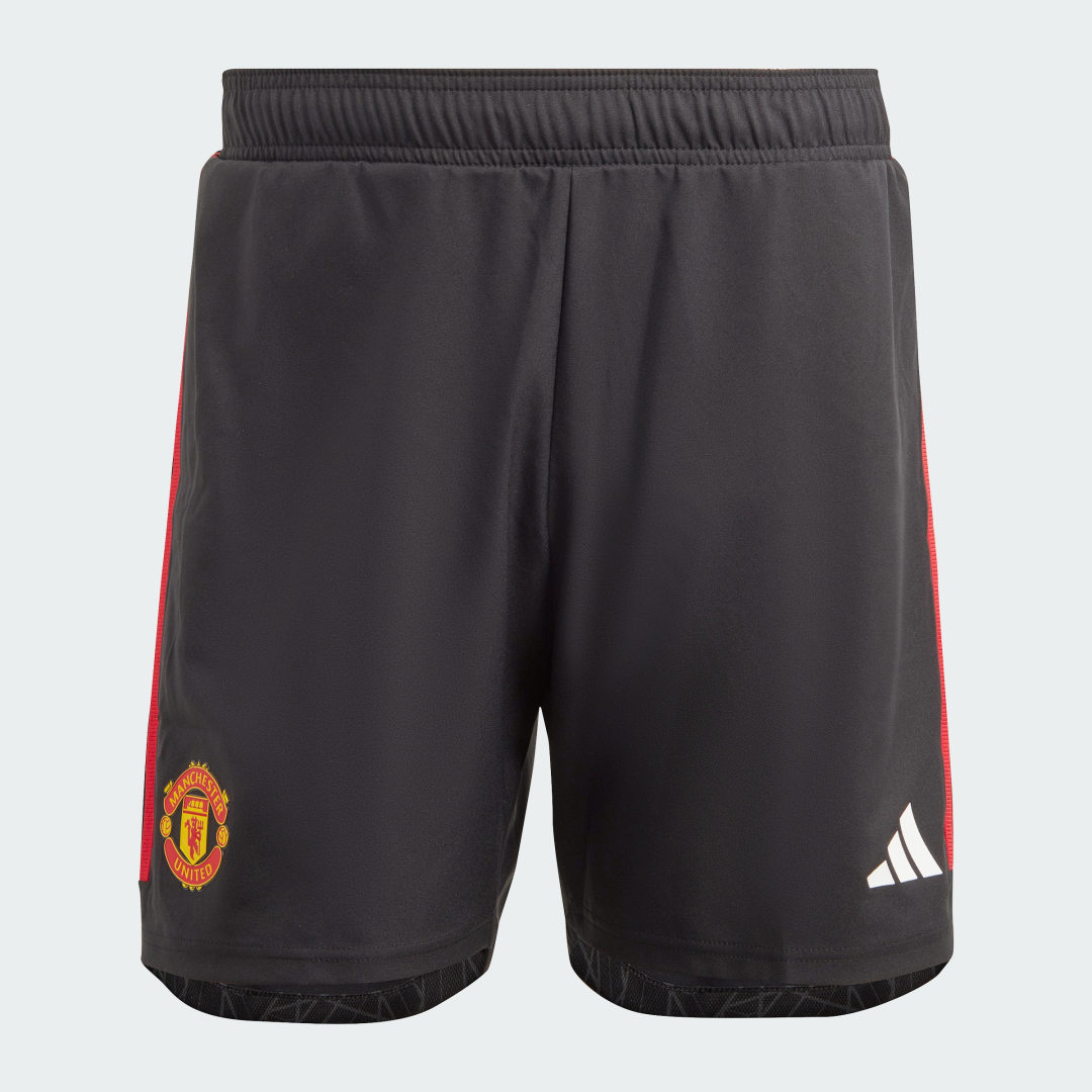 Adidas Manchester United 23 24 Authentieke Thuisshort