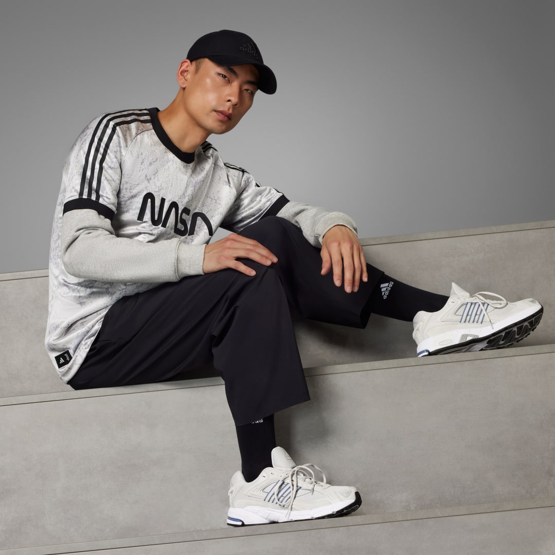Adidas Juventus x NASA-inspired LFSTLR Voetbalshirt