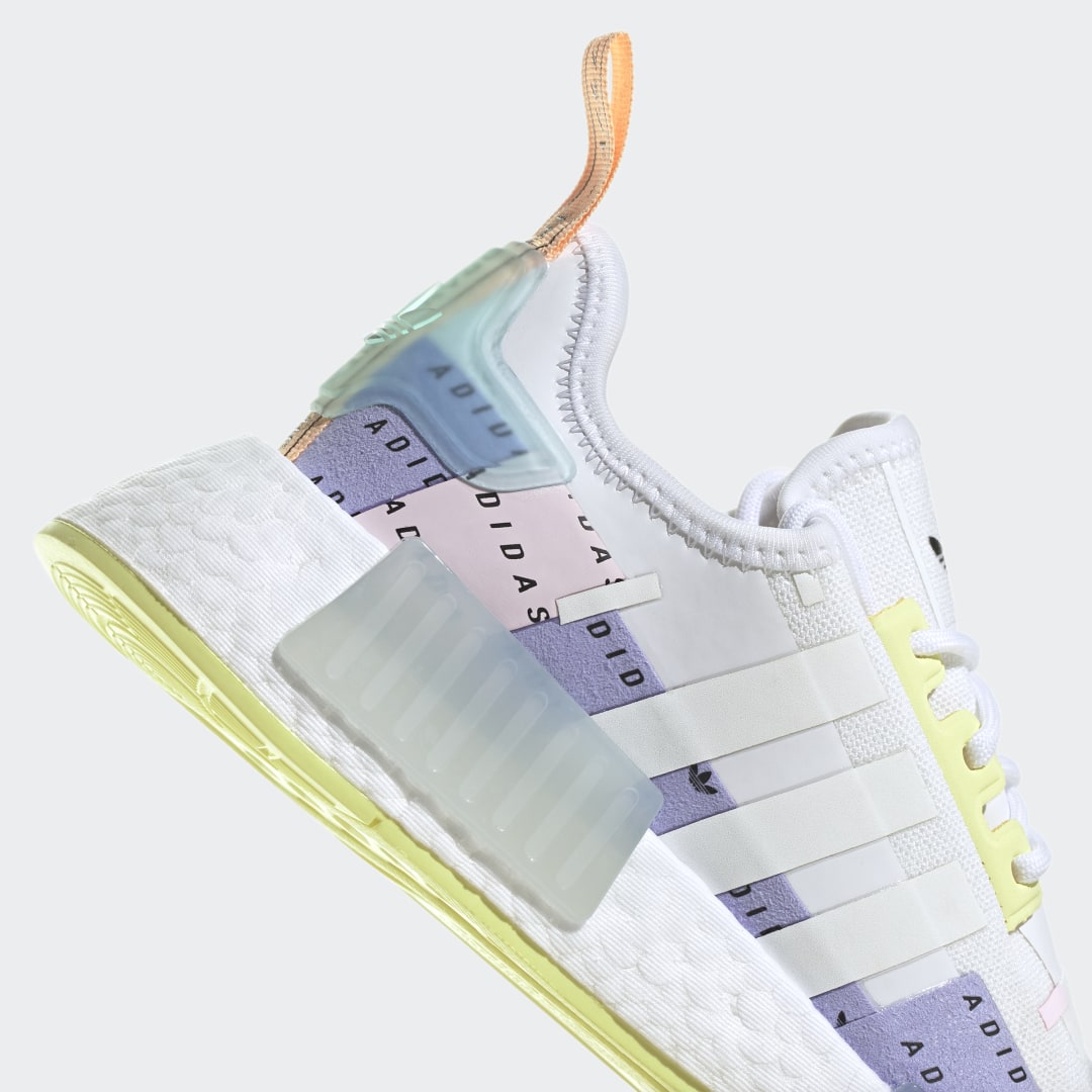 фото Кроссовки nmd r1 refined adidas originals
