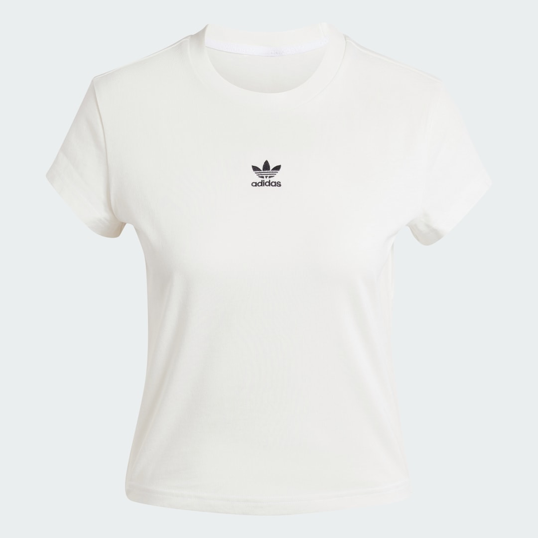Adidas Essentials Slim-fit T-shirt