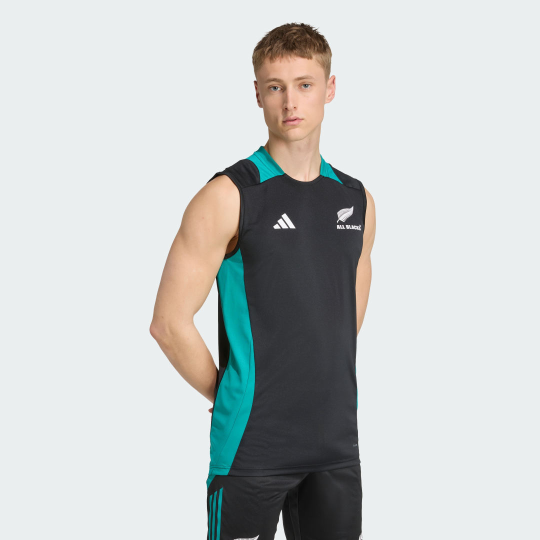 Adidas All Blacks Singlet