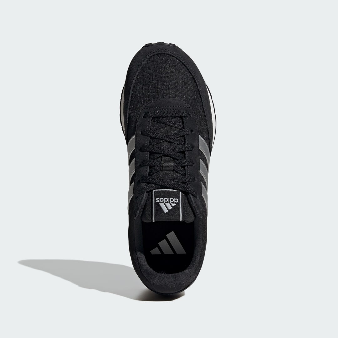 Adidas  sneaker Core Black / Silver Metallic / Core White