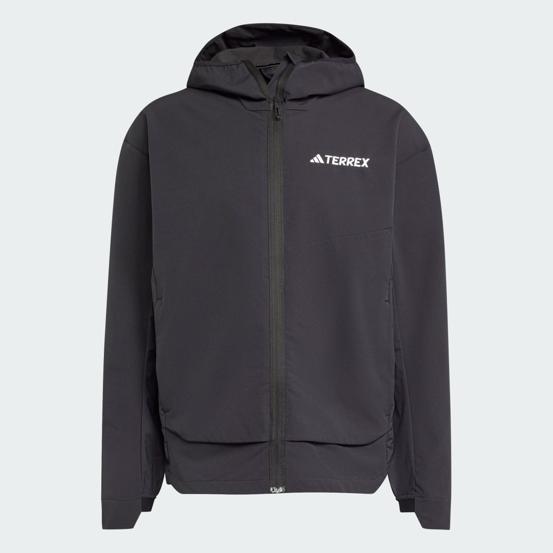 Adidas Terrex Multi Softshell Jack